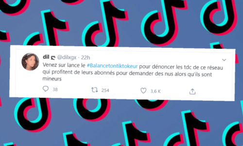 #BalanceTonTiktokeur sur Twitter